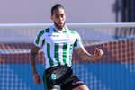 Lo de Dragisa Gudelj queda en susto: vuelve a casa con el Córdoba tras desplomarse sobre el campo