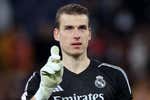 Seis años y 159 banquillos después, Lunin demuestra que Zidane se equivocaba