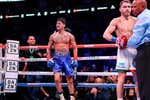 Un latigazo le sirve a Ryan García para volver a ganar tras la polémica con Golden Boy