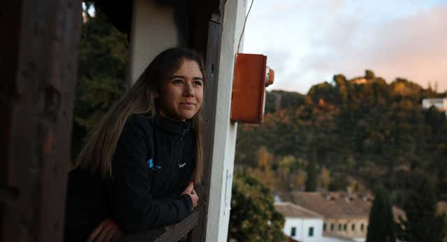 Sara Martín, una ‘revolucionaria’ para hacer crecer el ciclismo femenino español: «Las futbolistas se han dado a conocer y las niñas lo han visto»