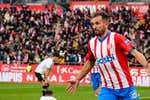 Stuani, la piedra angular de Míchel que casi se va a Arabia: «Es el líder del vestuario»