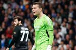 Una renovación en secreto ata a Lunin al Real Madrid hasta 2025