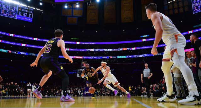 La cara B del nuevo In-Season Tournament de la NBA: programar 22 partidos sin saber los equipos