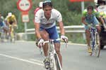 20 años sin el Chava, el ciclista de la afición: «Eusebio, me siento con unas patas que no hay quien me pare, vamos a armarla»
