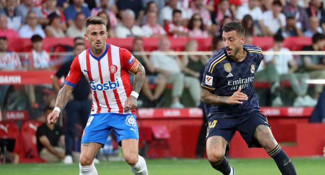 Aleix García, a las puertas de visitar Montjuïc: «Me gustaría jugar en el Barcelona, es el club que he seguido desde pequeño»