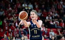 La histórica racha de Emma Meesseman: ¡Invencible en Euroliga!