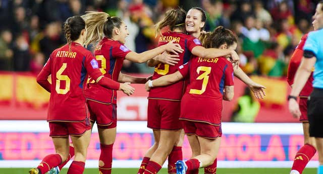 La Selección cierra un año que pone «la piel de gallina»: «Hemos ganado esa lucha tan importante»