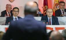 ¡Qué bochorno, Sevilla!