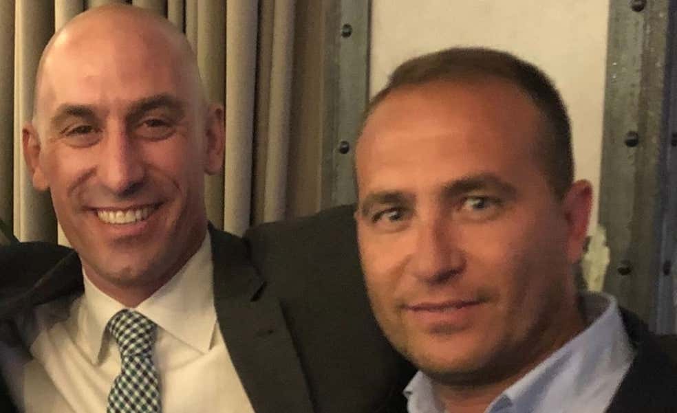 La RFEF despedirá a otro hombre fuerte de Luis Rubiales, José Mª Mora Gordillo, por comentarios inapropiados a sus compañeras