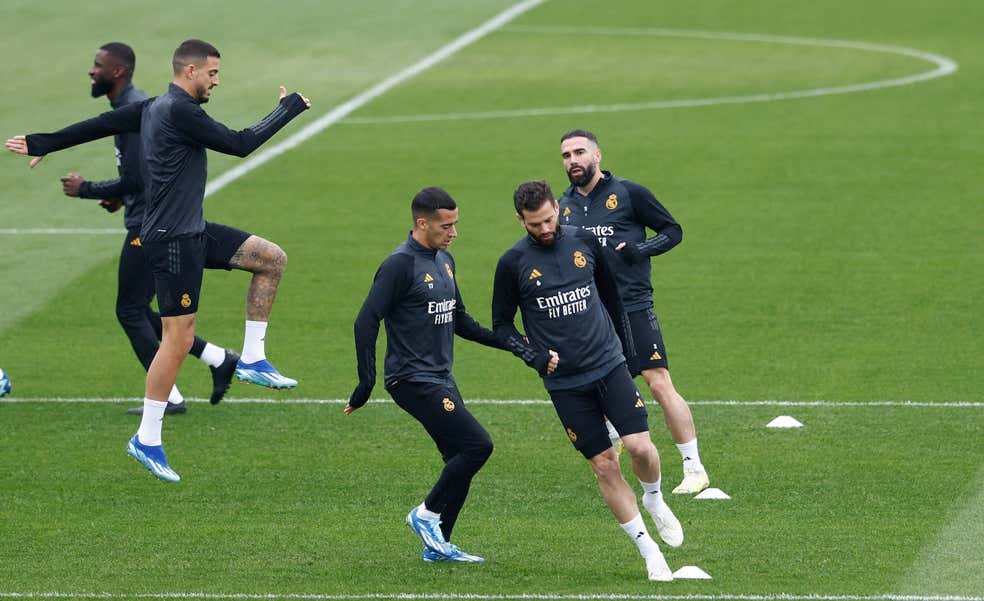 Un mes de casting para el lateral derecho 2024/25 del Real Madrid