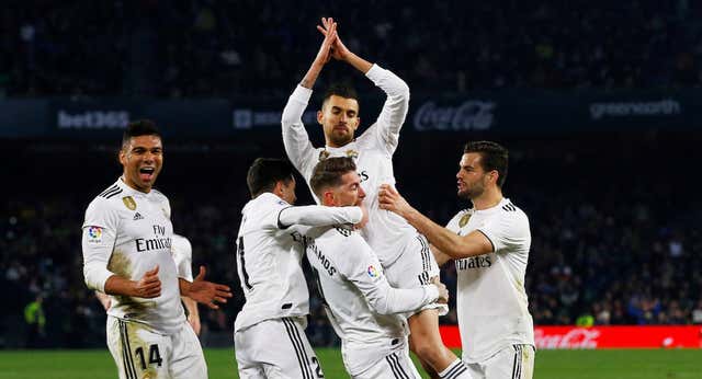 El amor-odio de Ceballos con el Betis y la intrahistoria de su salida al Real Madrid: «Es normal que la gente no lo quisiera aceptar»
