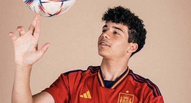 Una lesión de crecimiento frena en el Real Madrid a Enzo, el hijo de Marcelo