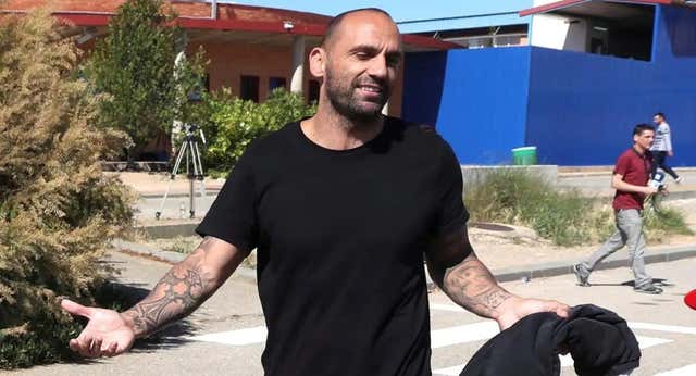 «He salido tan escaldado de todo el tema Oikos que no quiero saber nada ni de apuestas deportivas ni de fútbol ni de nada»