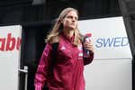 Las dos concentraciones 'horribilis' de Irene Paredes con la Selección: una lesión silenciada y sólo 68 minutos sobre el verde
