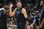 Luka Doncic vuelve a hacer lo que nadie había hecho antes que él en la NBA