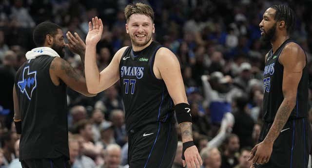 Luka Doncic vuelve a hacer lo que nadie había hecho antes que él en la NBA