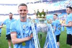 Sergio Gómez, un triplete con el City y los pequeños detalles de Guardiola: «Las mayores alegrías me las dio la Selección»
