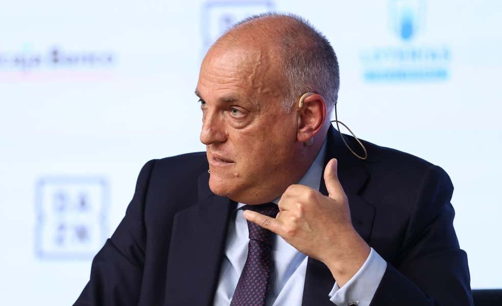 LaLiga se (mal)acostumbra a los presidentes por aclamación
