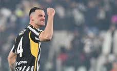 La Juventus resurge de sus cenizas: el sueño del Scudetto y el objetivo del club