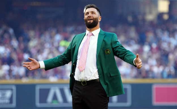 Jon Rahm se ha convertido en uno de los mejores deportistas del mundo. GETTY