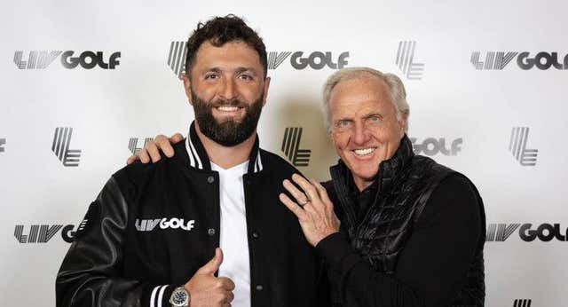 Las razones de Jon Rahm más allá del dinero: «Entiendo que hay gente que no esté muy contenta…»