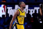 Tyrese Haliburton mantiene el sueño de los Pacers despierto y desafía a los Lakers en la final de la Copa NBA