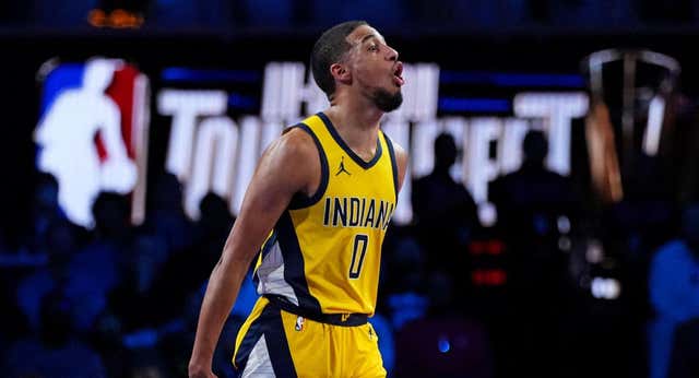 Tyrese Haliburton mantiene el sueño de los Pacers despierto y desafía a los Lakers en la final de la Copa NBA