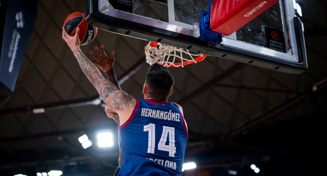 Pleno de los españoles en la Euroliga con un Willy imperial