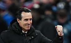 ¡Emery pone la Premier League al rojo vivo! El matagigantes Aston Villa gana al Arsenal y ya es tercero