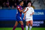 Esmee Brugts rompe el hielo y se estrena como goleadora del Barça con un hat-trick en ocho minutos