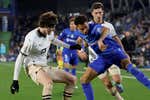 Los sancionados y lesionados para la Jornada 17 de LaLiga EA Sports y sus posibles sustitutos