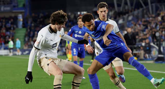 Los sancionados y lesionados para la Jornada 17 de LaLiga EA Sports y sus posibles sustitutos