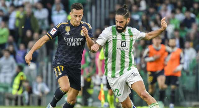 El Villamarín se entrega a Isco y su discurso ejemplar: ‘No me gusta la dinámica del fútbol…’