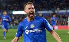 Borja Mayoral oposita con fuerza al «sueño» de la Selección y sus números le dan la razón