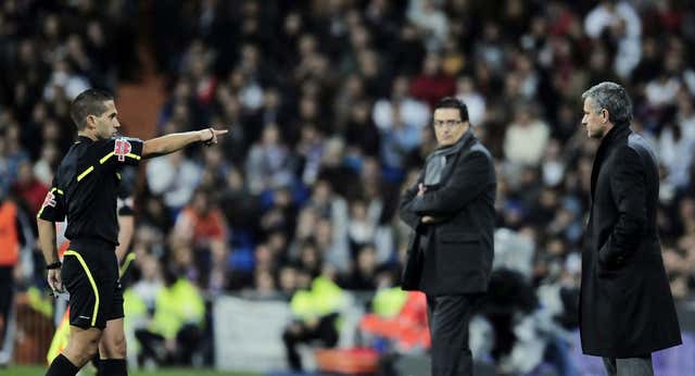 Paradas Romero, sobre el trato a los árbitros en la RFEF: «Muchos tenían miedo a hablar porque perdían 150.000€»