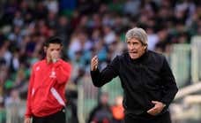Pellegrini quería más: «Para el Madrid es un buen punto»