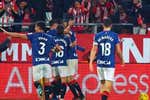 Granada - Athletic Club: resultado de LALIGA EA Sports en directo