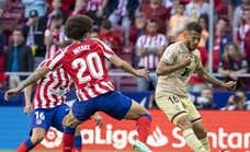 Atlético de Madrid 2 - Almería 1: resumen, goles y resultado del partido de LALIGA EA Sports