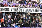 La 'chica yeyé' sonó en Pucela: el emotivo adiós de la afición del Valladolid a Concha Velasco