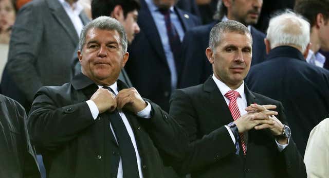 Geli, el presidente del Girona que jugó 71 minutos en el Barça de Cruyff: «Fue un 0-0 ante el Oviedo… Lo mío tiene mérito»