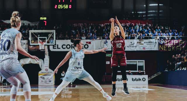 Adiós a la imbatibilidad de Perfumerías Avenida… ¡tras diez victorias consecutivas en la Liga Femenina Endesa!