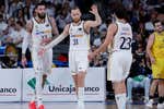 El Real Madrid arrolla al Dreamland Gran Canaria y sella su billete para la Copa del Rey