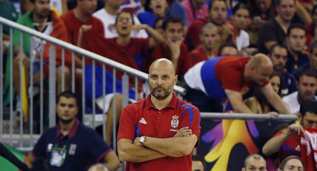 Sasha Djordjevic: «El orgullo y el ego me acarrearon problemas; quería que la gente de Barcelona supiese a quién habían echado»