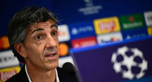 La ambición de Imanol y la Real no tiene límites: «No vamos a salir al campo a competir para ser primeros, sino para ganar»
