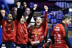 Las 'Guerreras' disputarán el preolímpico tras la derrota de Croacia