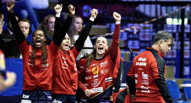 Las ‘Guerreras’ disputarán el preolímpico tras la derrota de Croacia