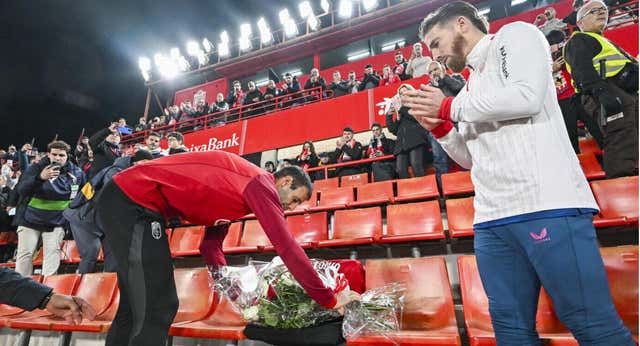 “Una parada cardiorrespiratoria es la emergencia más grave, creo que en el Granada-Athletic actuaron bien”