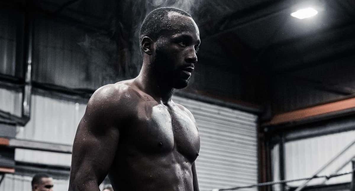 Leon Edwards./