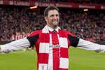 El homenaje nunca visto del Athletic a Jon Rahm