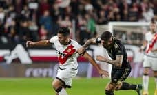 Rayo Vallecano 0 - Celta de Vigo 0: resumen, goles y resultado del partido de LALIGA EA Sports